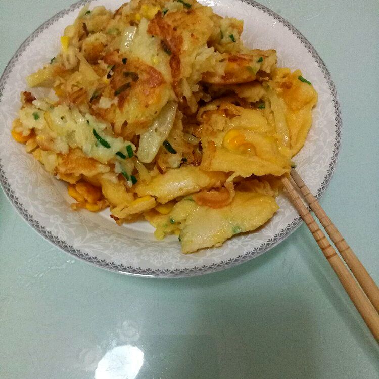 土豆饼的做法