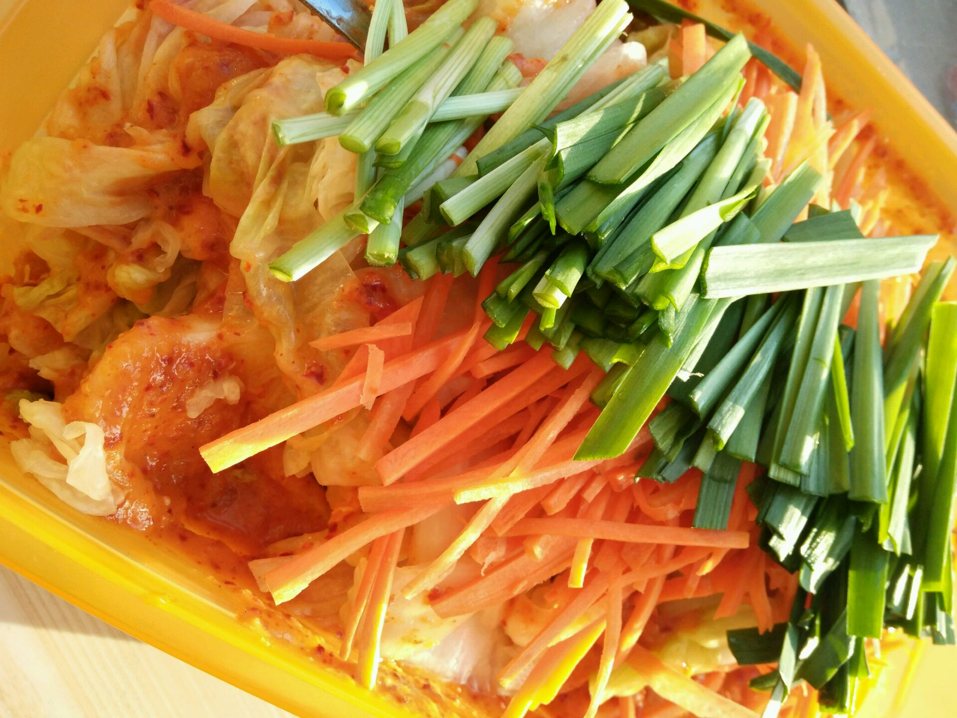 朝鲜辣白菜怎么做_朝鲜辣白菜的做法_豆果美食