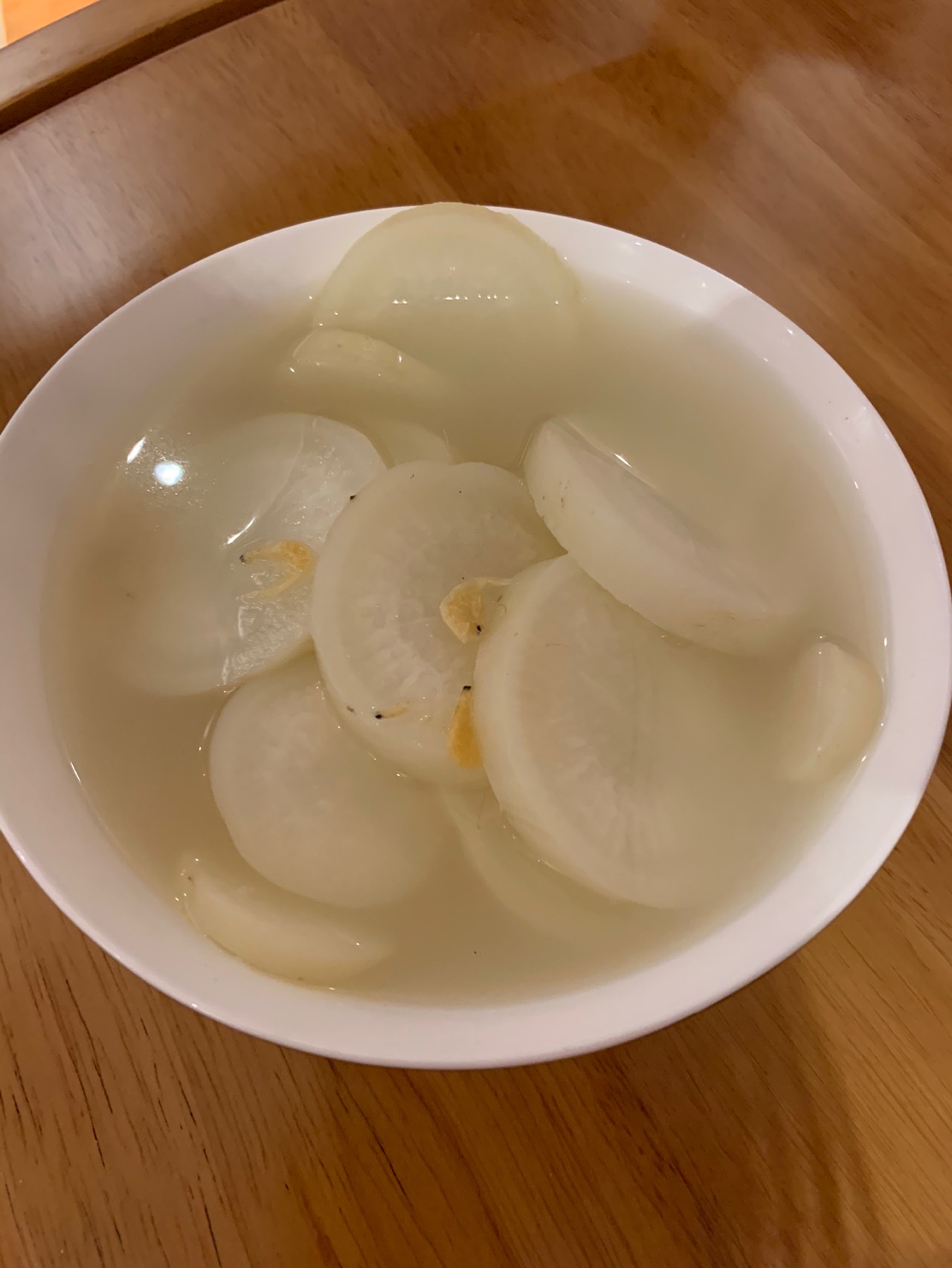 白萝卜虾皮鸡蛋汤怎么做_白萝卜虾皮鸡蛋汤的做法_豆果美食