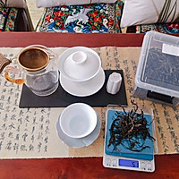 红楼梦里的美食～普洱茶汤圆（生）的做法图解1