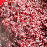手抓饼版淄博紫米饼的做法图解8
