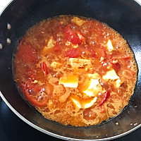 番茄“滚”豆腐的做法图解9