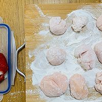 周氏·草莓大福的做法图解6