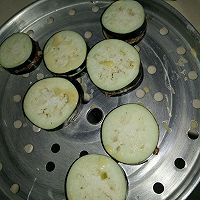 炸茄盒。的做法图解2
