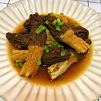 羊肚菌酿肉的做法图解5