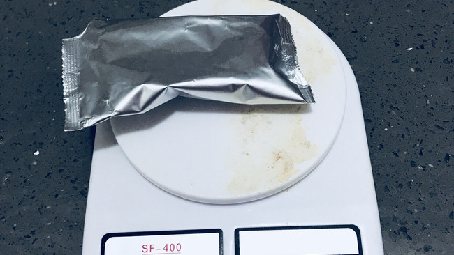 桂花蜜仙草的做法