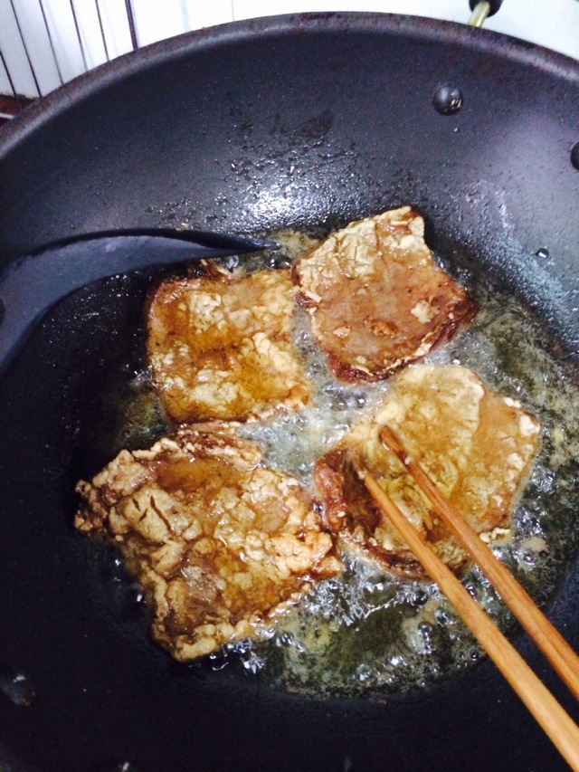 简易版黑椒小牛排的做法图解6