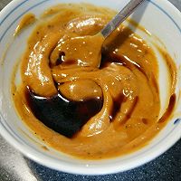 混酱拌豆腐的做法图解2
