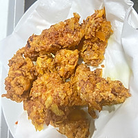 炸鸡的做法图解5