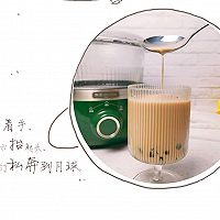 自制珍珠奶茶的做法图解8