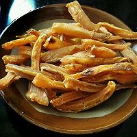 小零食红薯干的做法图解5