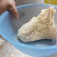 豆沙面包卷的做法图解4