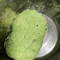 艾叶糍粑的做法图解5