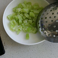 肥蹲之鲜蔬金瓜盅的做法图解8