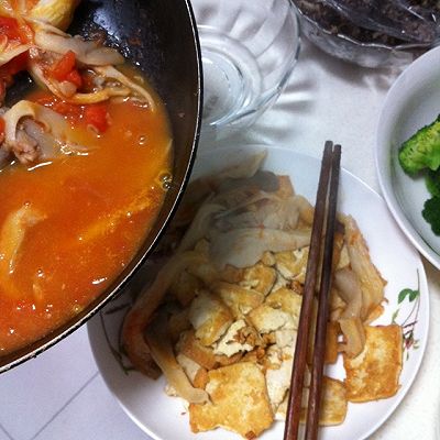 洪烩北豆腐