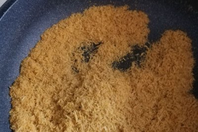 自制鸡肉松
