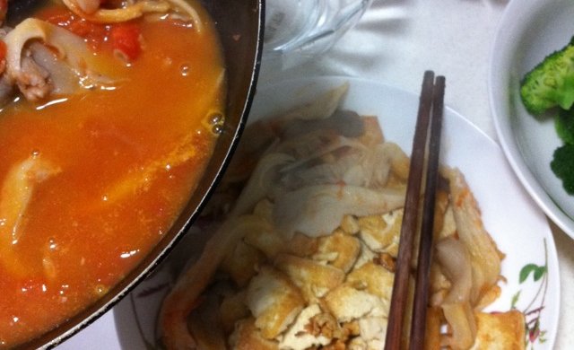 洪烩北豆腐