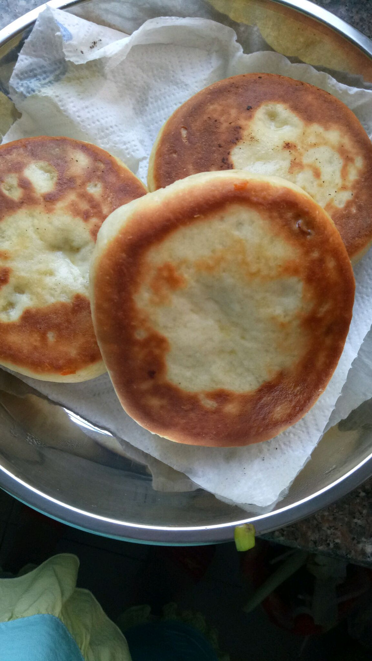 三鲜肉饼的做法