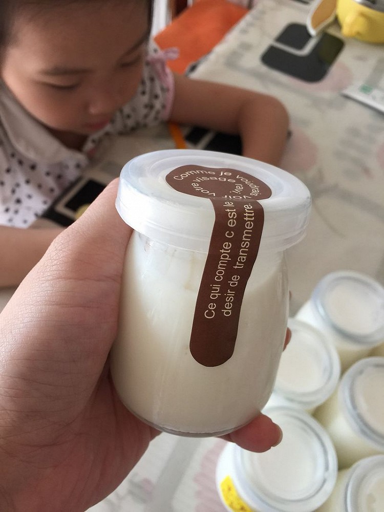 酸奶的做法