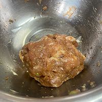 辣椒酿肉的做法图解2