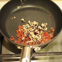 养生腊味杂粮米饭卷#手作细烹，发现粗粮之美#的做法图解8