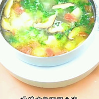 鲜虾豆腐羹的做法图解10