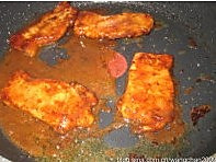 照烧猪排饭的做法图解2