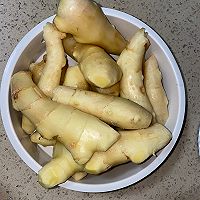 醋泡姜的做法图解2
