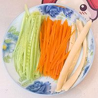 可以和孩子一起完成的美食--寿司反卷的做法图解5