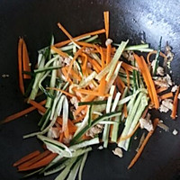 湿捞河粉的做法图解4