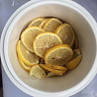 冰糖柠檬膏的做法图解2