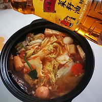 #外婆乡炒出火锅香#番茄小火锅的做法图解6