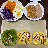 胡萝卜三明治-营养美味，早餐必备！的做法图解8