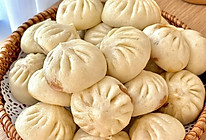 #寻味外婆乡传承春日宴#鲜肉小笼包（鲜嫩多汁详细调馅步骤）的做法