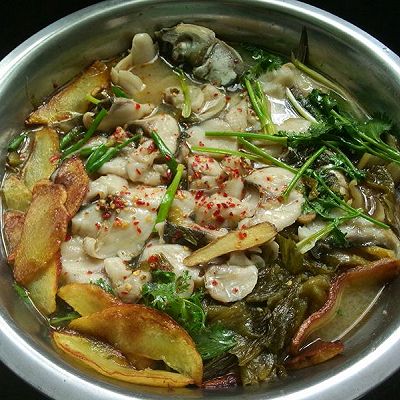 酸菜鱼