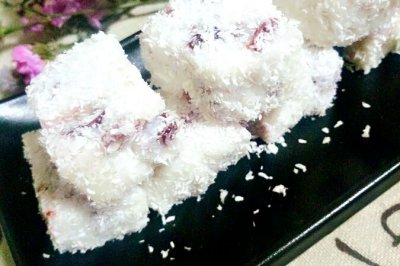 蔓越莓小方