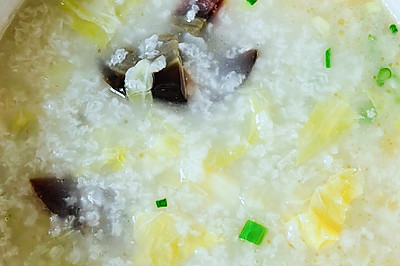 小粥不起眼