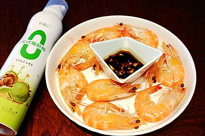 白灼虾