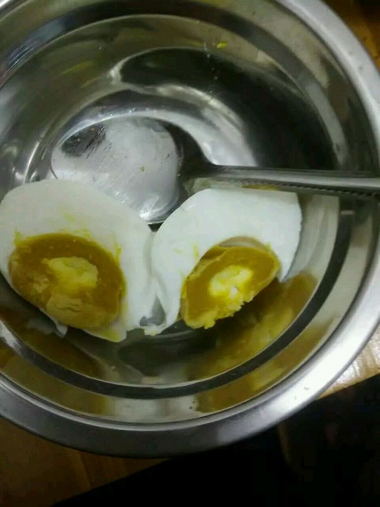 腌鸡蛋的做法