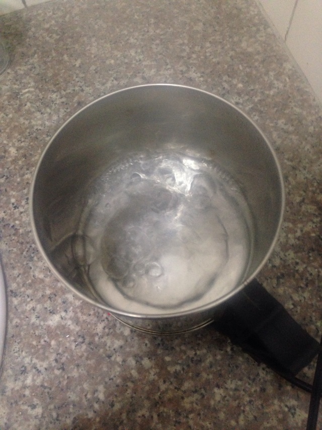 电热杯方便简易凉面的做法图解1