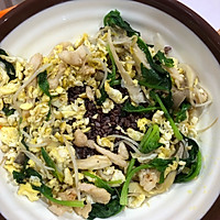 瘦身食谱   糙米拌饭的做法图解6