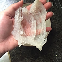 海椰皇炖燕窝的做法图解1