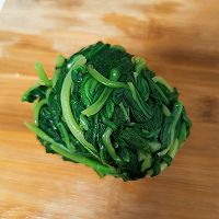 #餐桌上的春日限定#马兰头香干-春天的味道的做法图解5