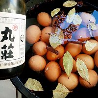  营养更入味的茶叶蛋的做法图解6