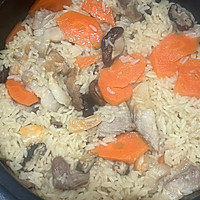 胡萝卜闷饭的做法图解6