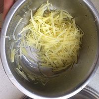凉拌三丝的做法图解4