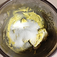 cream cheese 磅蛋糕的做法图解1