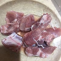 糖醋排骨（少油版）的做法图解1