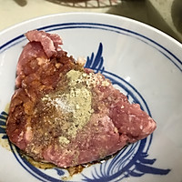 肉蛋堡（家庭版 超级详细）的做法图解6