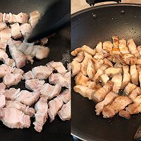 肥而不腻的—红烧肉的做法图解5